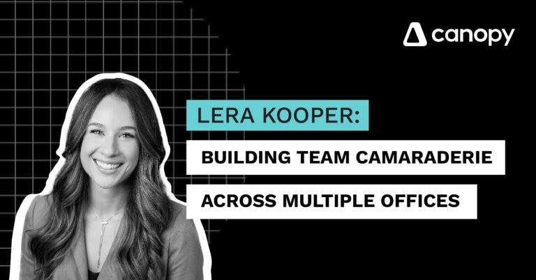 Building Team Camaraderie Across Multiple Offices