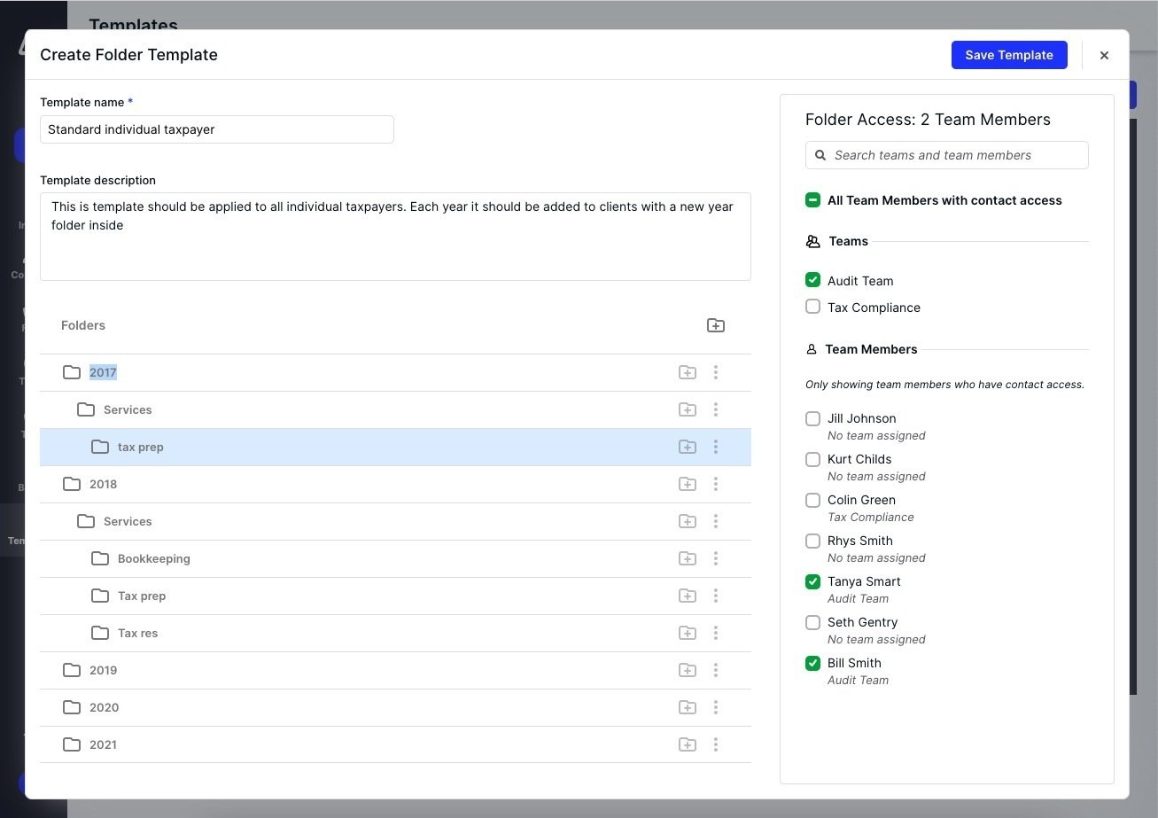 Canopy Improves Security & Efficiency with Updated Folder Permissions