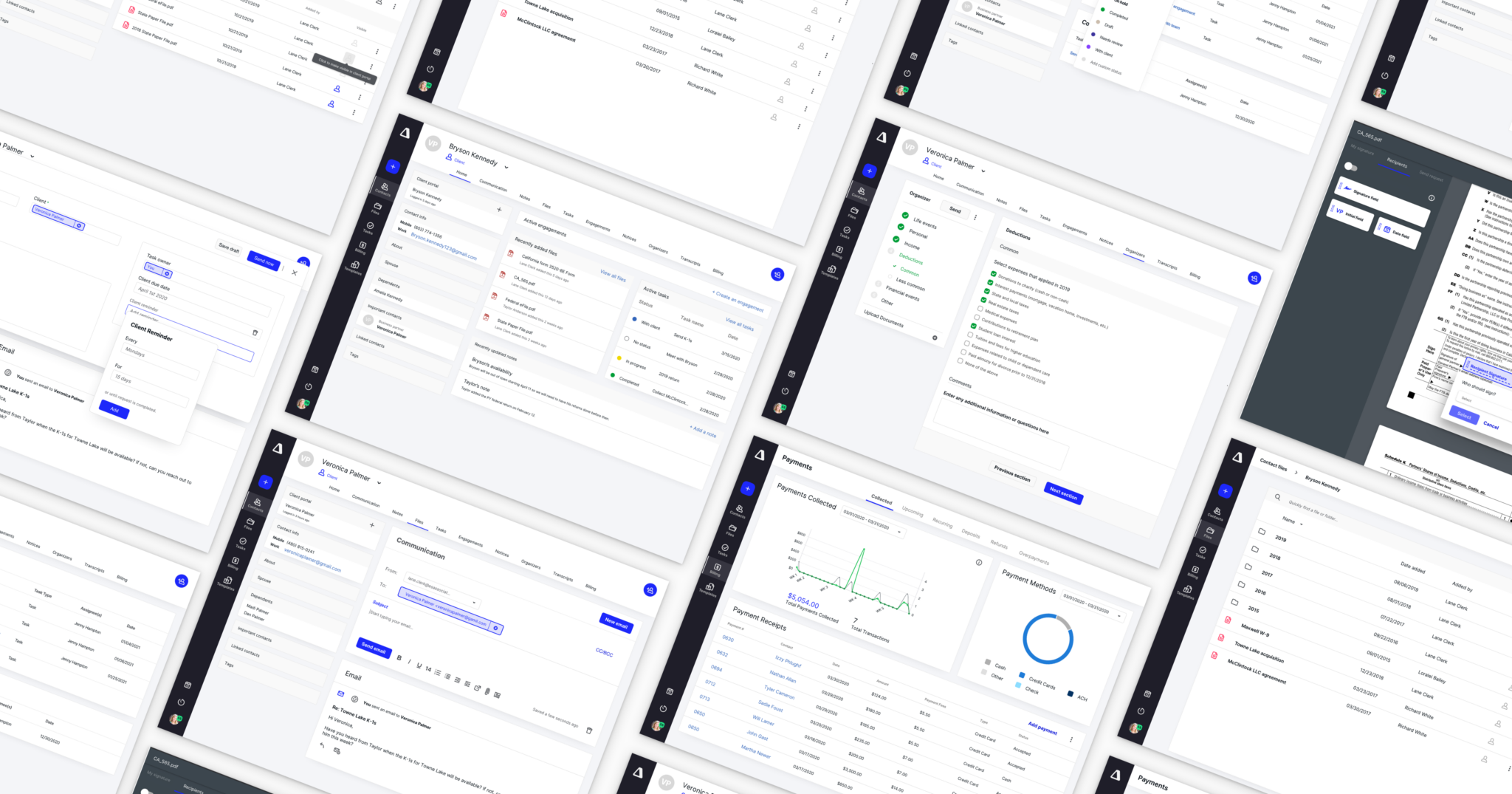 Canopy's New UI - Canopy