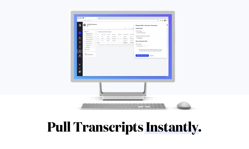 Canopy's Transcripts Tool Wins Accounting Innovation Award 🎉
