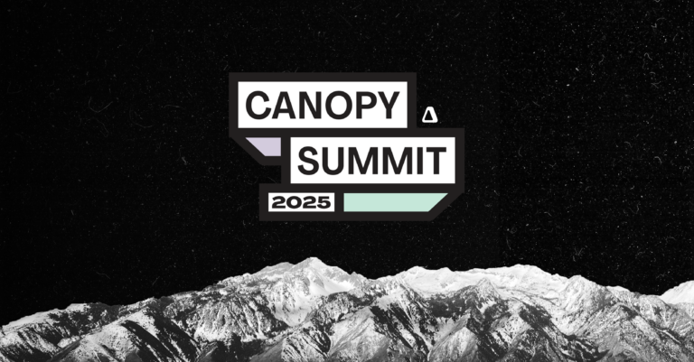 Canopy Summit 2025