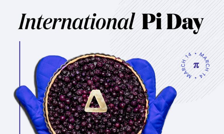 Celebrate Pi Day 2022: What’s Your Favorite Pie?