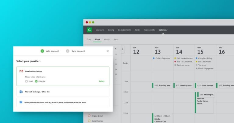 Feature Update: Synchronized Team Schedules
