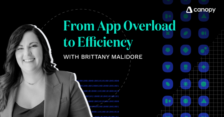 From App Overload to Efficiency with Brittany Malidore