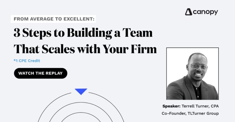 From Average to Excellent: 3 Steps to Building a Team That Scales with Your Firm