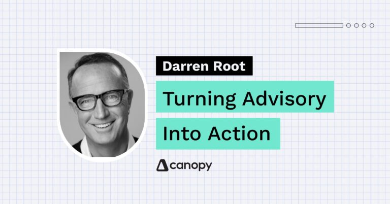 From Map to Movement: Turning Advisory into Action