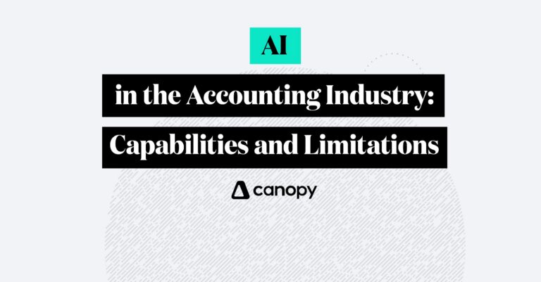 How AI is Used in Accounting: Capabilities and Limitations