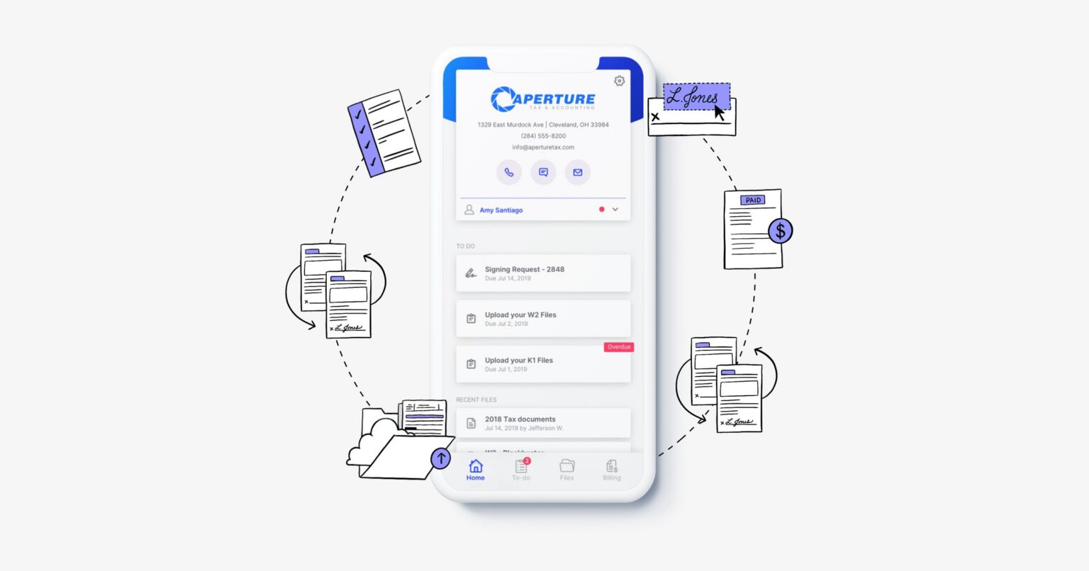 How Canopy Can Help You Manage Clients in Your Accounting Firm - Canopy