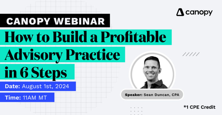 How to Build a Profitable Advisory Practice in 6 Steps