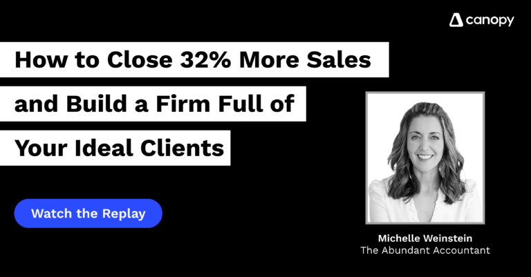 How to Close 32% More Sales & Build a Firm Full of Your Ideal Clients