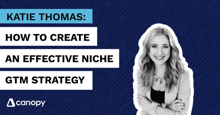 How to Create a Niche Go-to-Market Strategy