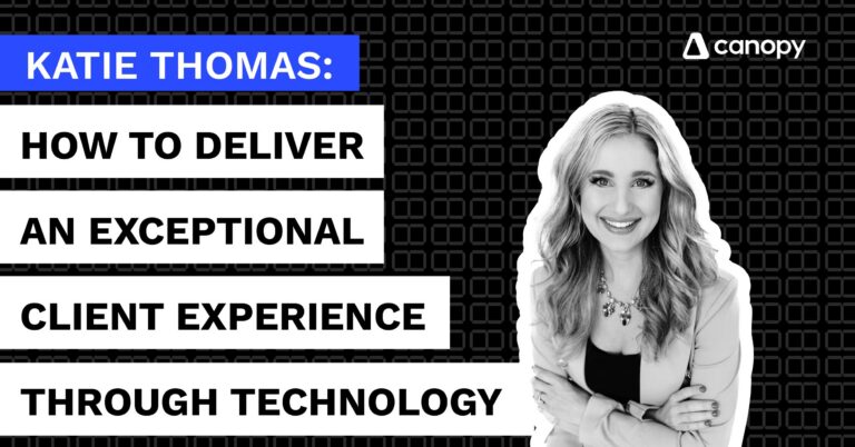 How to Deliver an Exceptional Client Experience Through Technology