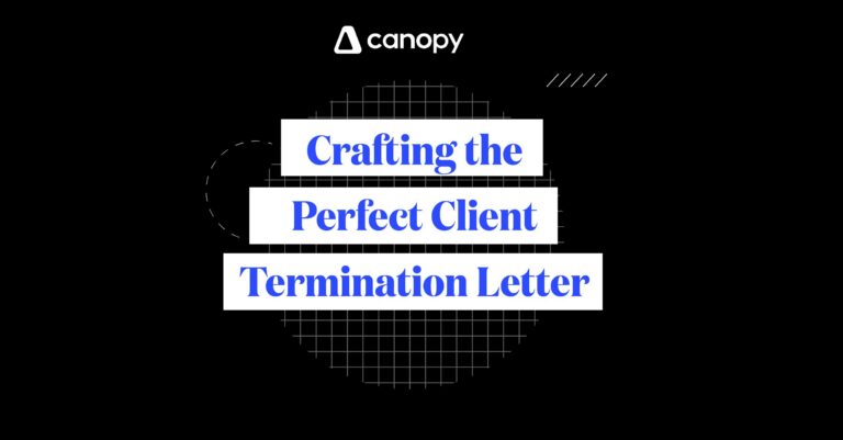 How to Write a Letter of Disengagement with Free Template