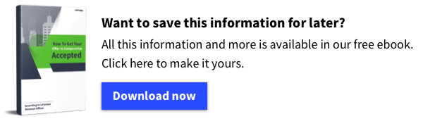 Get Offer in Compromise Accepted