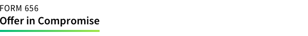 IRS Form 656