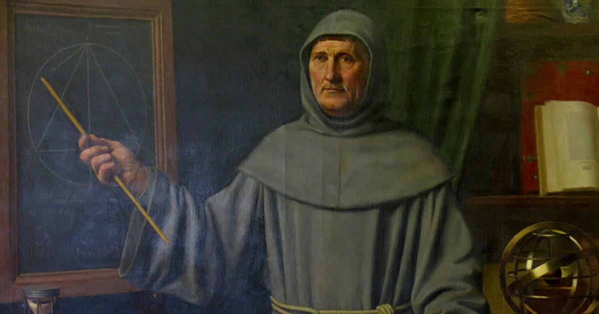 International Accounting Day: The Industry, the Friar and the Foundation of Civilization