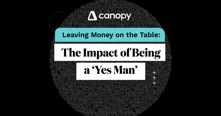 Leaving Money on the Table: The Impact of Being a ‘Yes Man’