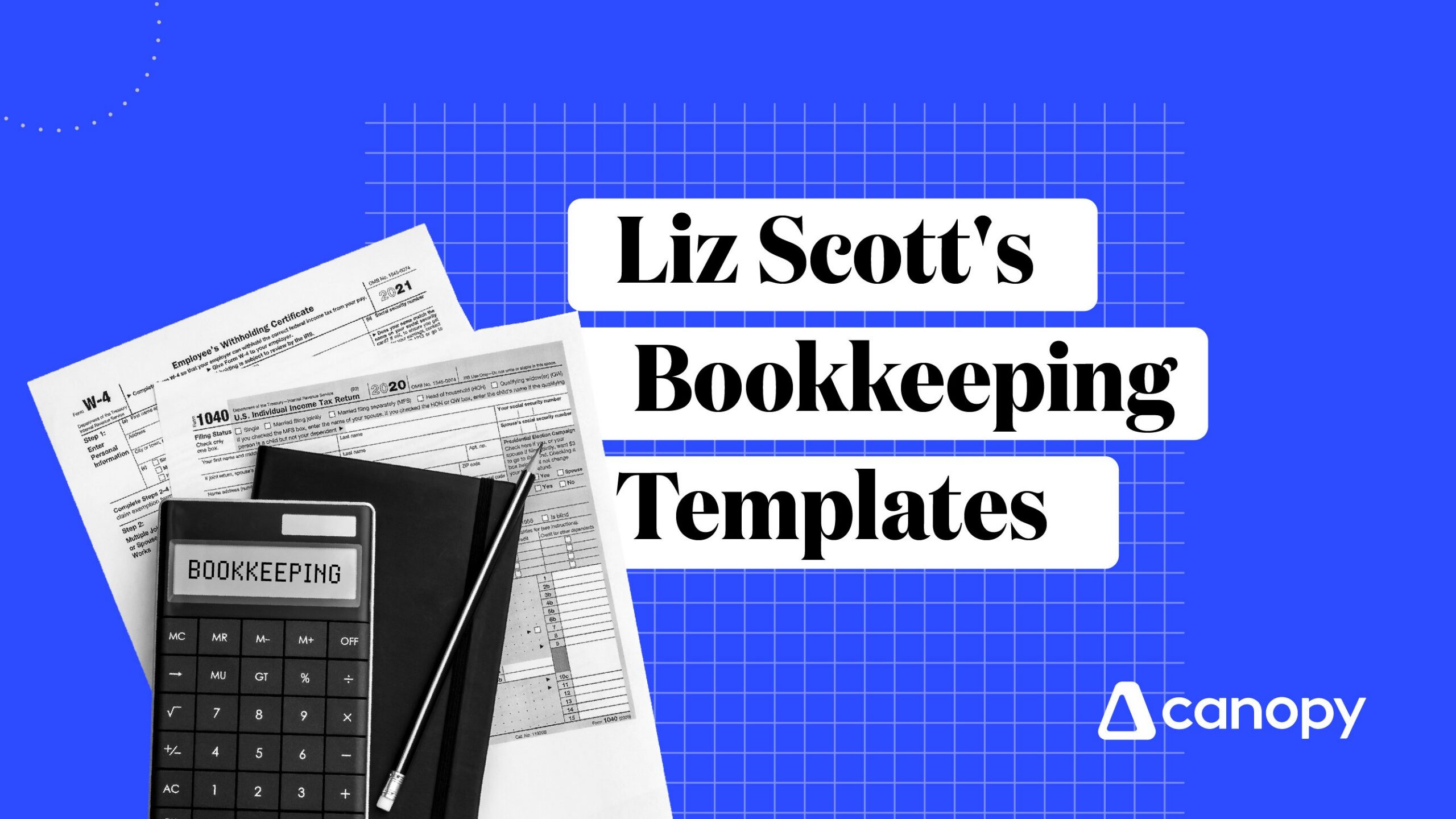 Liz Scott's Free Monthly Bookkeeping Checklist for Accountants