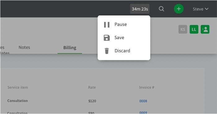 New Feature: Effortless Time Tracking