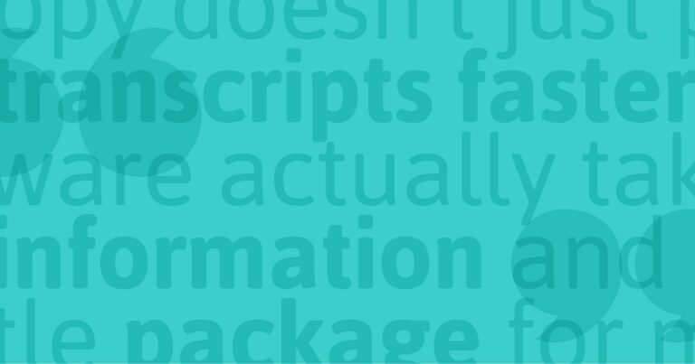 Nobles Bookkeeping: 3x More Tax Resolution Cases with Canopy's Transcripts Tool