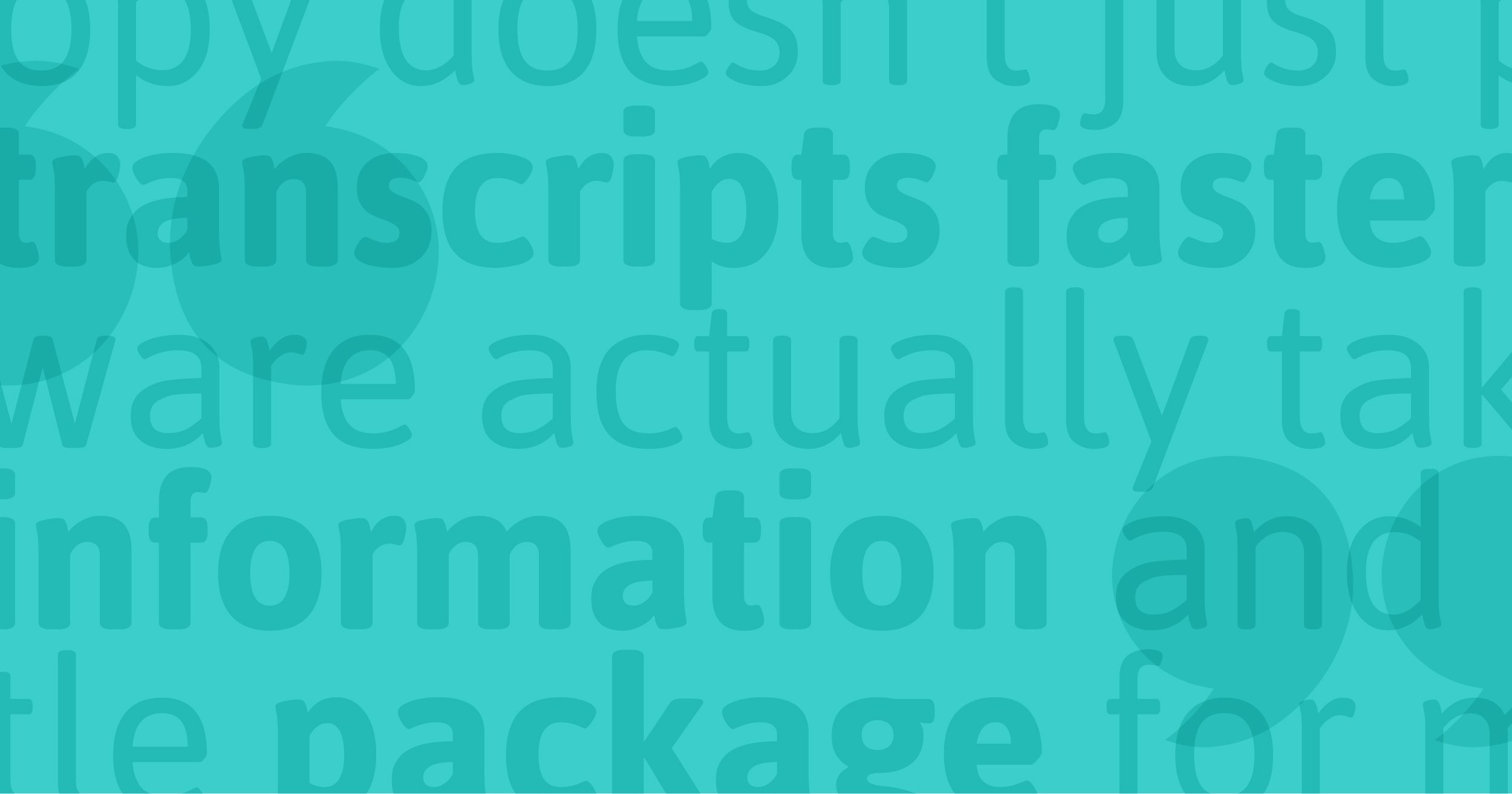 Nobles Bookkeeping: 3x More Tax Resolution Cases with Canopy's Transcripts Tool