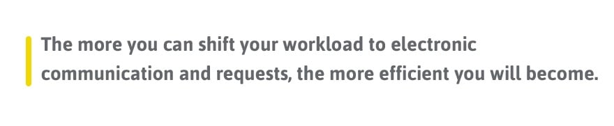 automated workflow