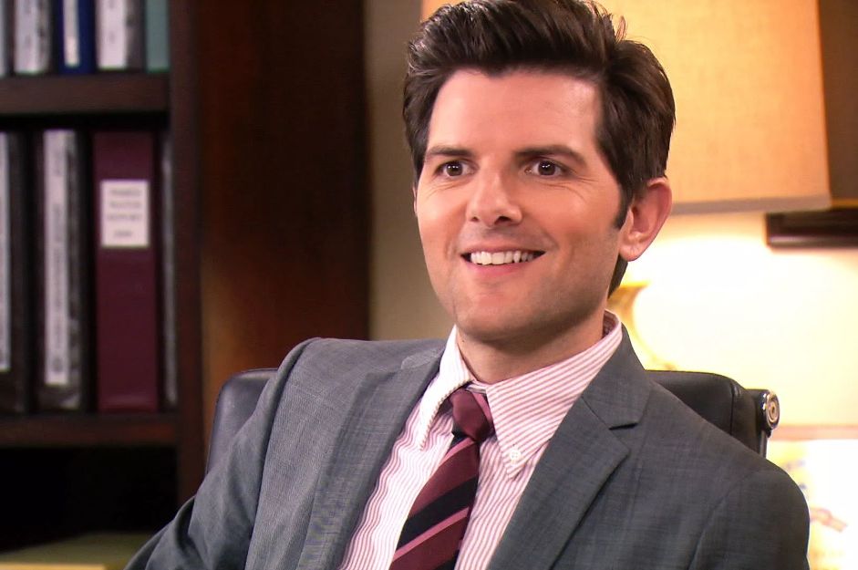 Ben Wyatt Parks and Rec accountant