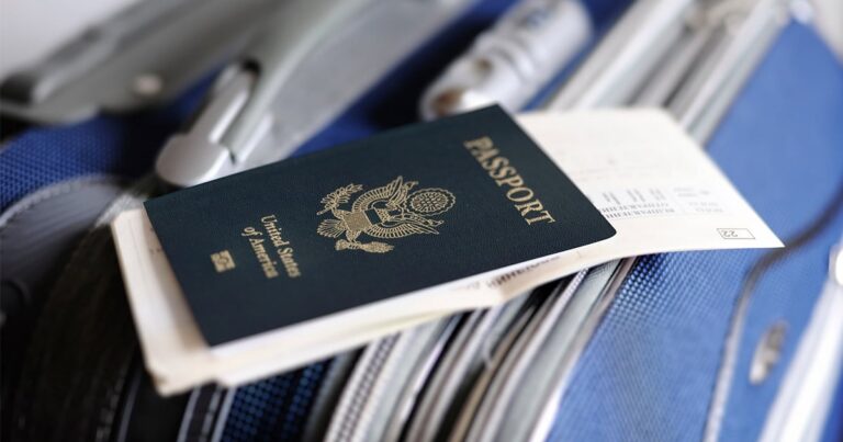 Passport Revocation Due to Seriously Delinquent Tax Debt