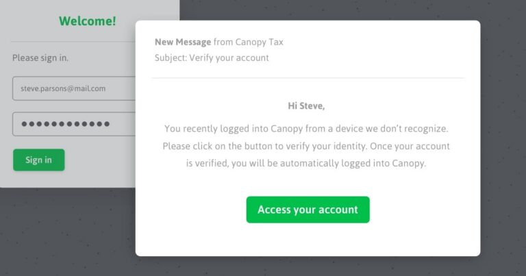 Product Update: Two-Factor Identification and Password Strength Meter