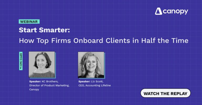 Start Smarter: How Top Firms Onboard Clients in Half the Time