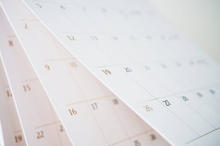 State Tax Deadlines 2022