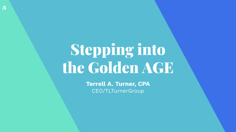 Step Into the Golden Age