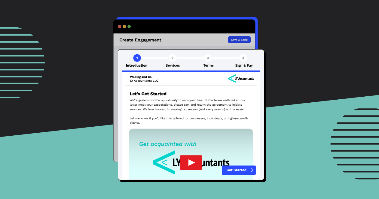 The all-new Engagements is here. Get ready to win more business.