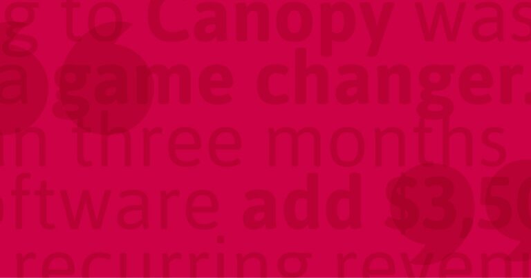 The ATA Group: Adding $3,500 in Monthly Recurring Revenue With Canopy