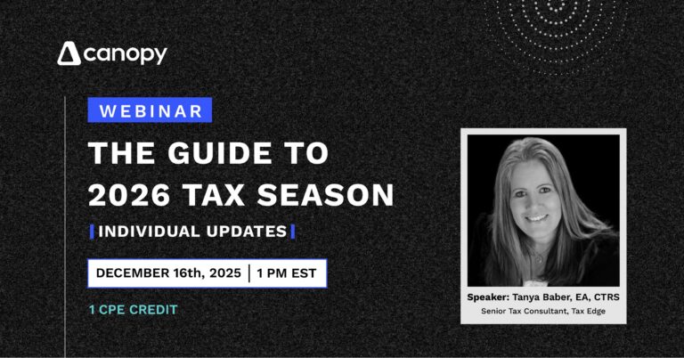The Guide to 2026 Tax Season: Individual Updates