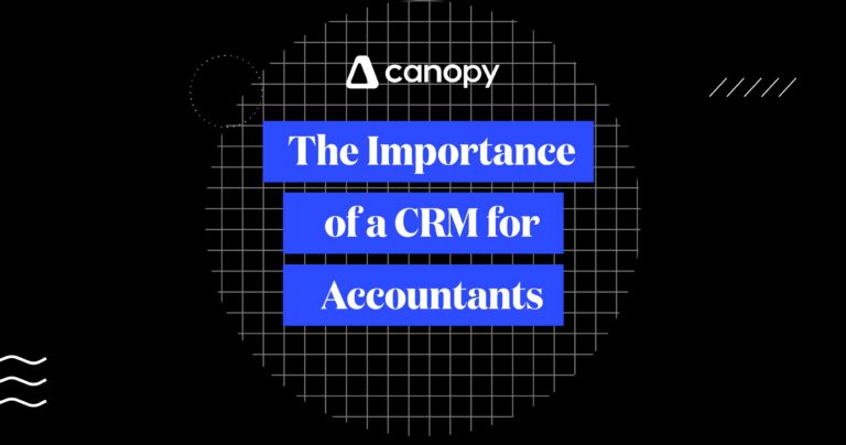 The Importance of a CRM for Accountants