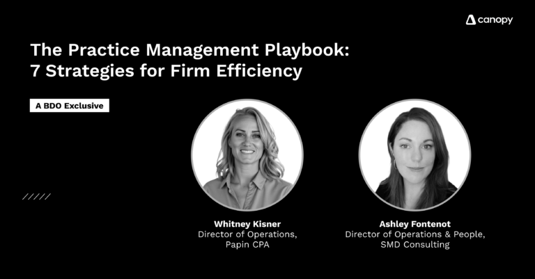 The Practice Management Playbook: 7 Strategies for Firm Efficiency