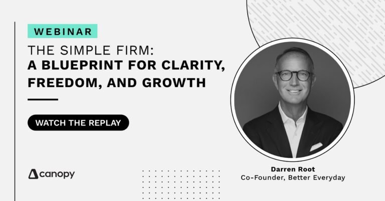 The Simple Firm: A Blueprint for Clarity, Freedom, and Growth