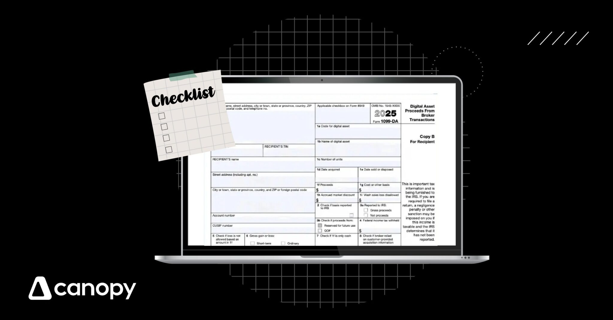 The Ultimate 1099 Checklist Template Every Accountant Needs - Canopy