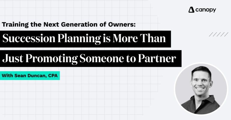 Training The Next Generation of Owners