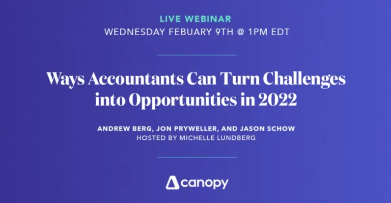 Ways Accountants Can Turn Challenges Into Opportunities in 2022