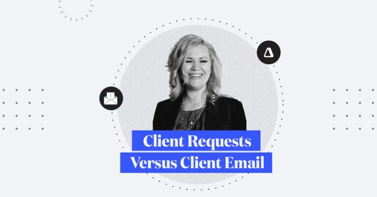 When to Use Client Requests Versus Client Email Templates in Canopy