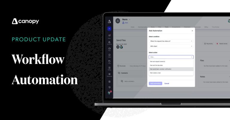 Workflow Automation Now Available For Tasks & Subtasks