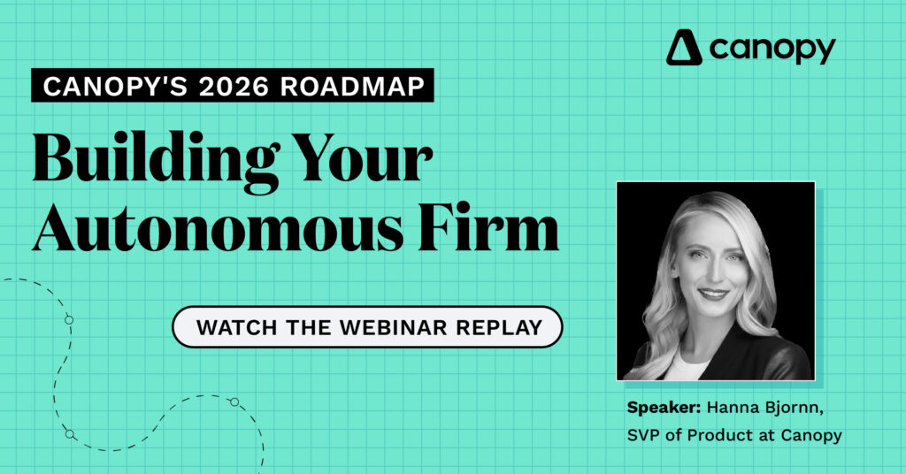 Canopy’s 2026 Roadmap: Building Your Autonomous Firm