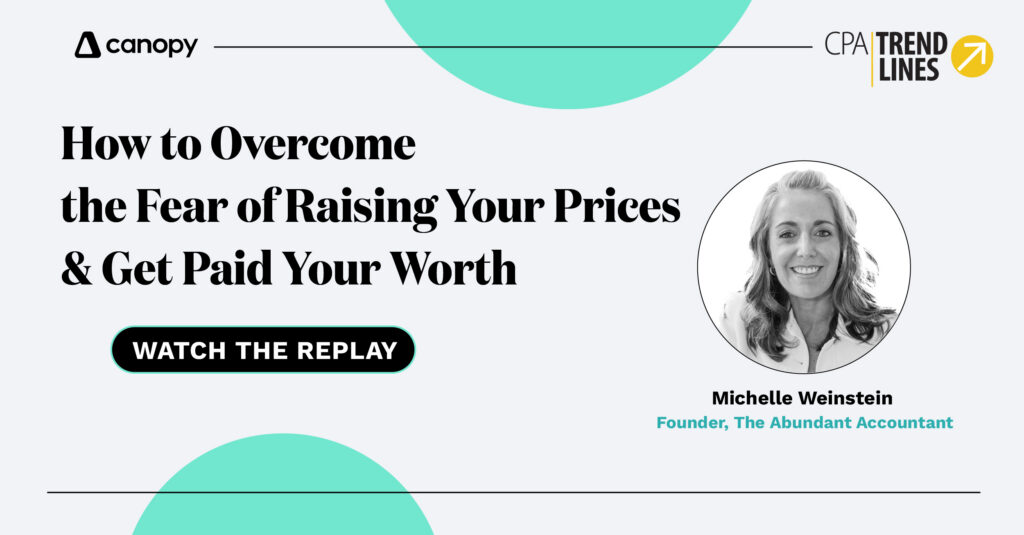 How to Overcome the Fear of Raising Your Prices & Get Paid Your Worth