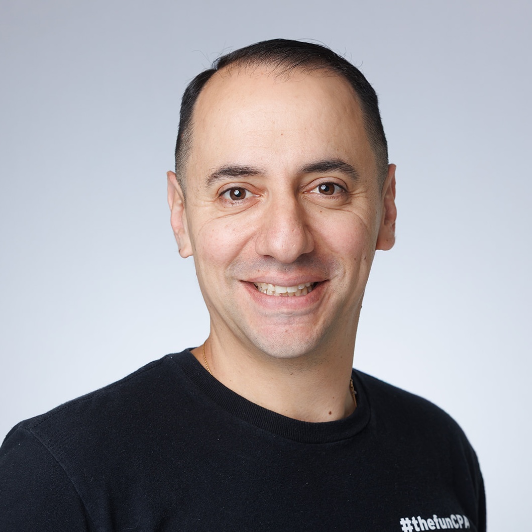 Yuri Kapilovich, CPA