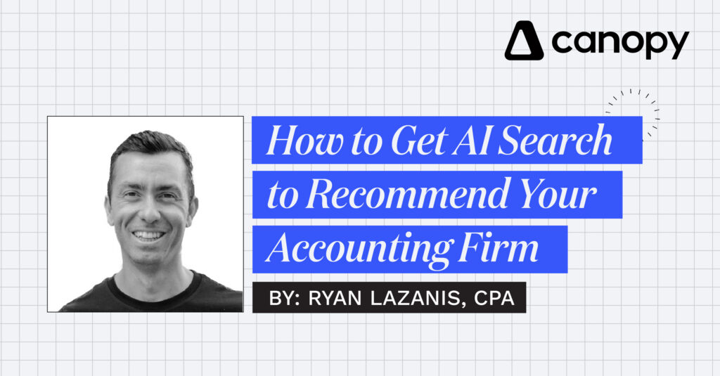 How to Get AI Search to Recommend Your Accounting Firm