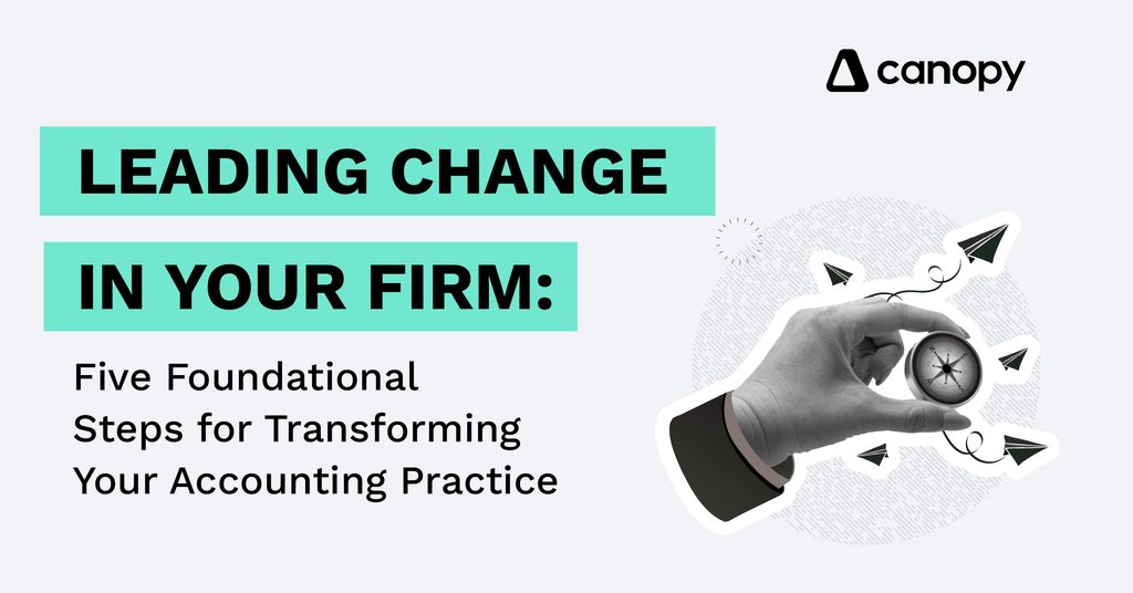 Leading Change In Your Firm