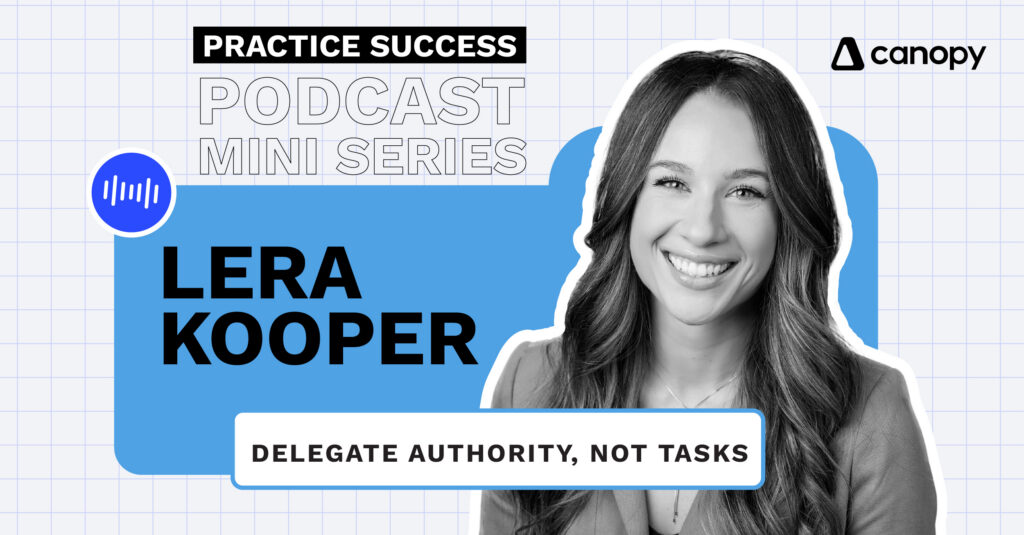 Delegate Authority, Not Tasks